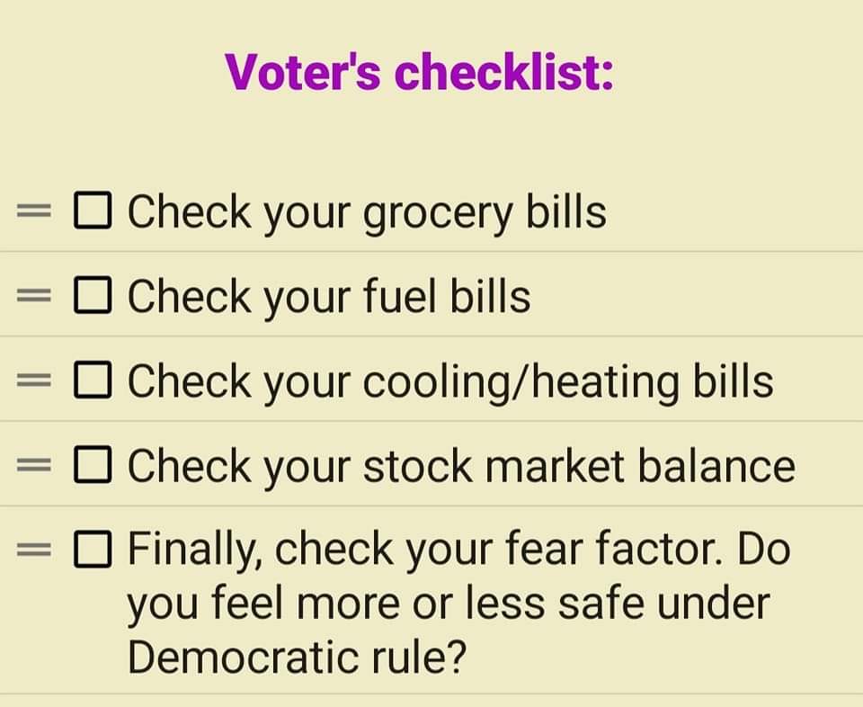 RWOMC's tweet image. MrMayfieldUSA: Before you vote . . .

A vote for Darius is a vote for America AND common sense. 🇺🇲 #VoteDemOut