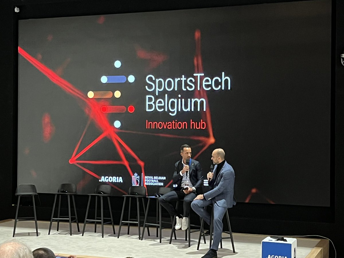 Jo Hankey (@jo_hankey) on Twitter photo Interesting morning so far at SportsTech Belgium Summit hosted at <a href="/RoyalBelgianFA/">Royal Belgian FA</a> exciting to see innovative development in tech <a href="/DrRebeccaButler/">Rebecca Butler</a> @CU_HLS Interesting morning so far at SportsTech Belgium Summit hosted at <a href="/RoyalBelgianFA/">Royal Belgian FA</a> exciting to see innovative development in tech <a href="/DrRebeccaButler/">Rebecca Butler</a> @CU_HLS
