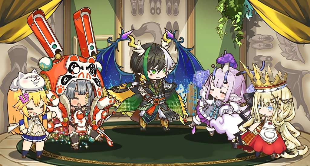 laspri_en's tweet photo. 【EXCHANGE SHOP UPDATE】#ラスピリ #lastperiod
Limited clothing items for November 2022 are now purchasable! Dress up as your favourite fairytale characters and join in their fantastic tale!
Exchangeable until November 30th 23:59 JST https://t.co/AwxXI9yNSw