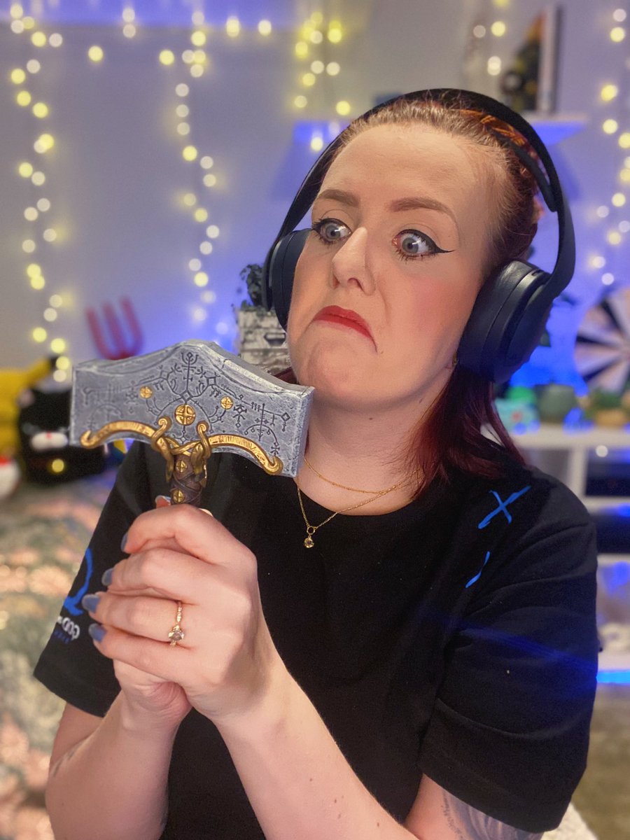 Arevya the Accessibility Queen 👑 ♿️ tweet media