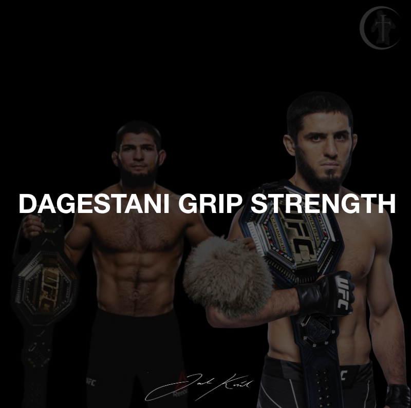 DAGESTANI GRIP STRENGTH Khabib and Islam have dominated MMA with their  ability to rag-doll opponents, effortlessly. Here's how the best in the w -  Thread from The Combat Therapist🥷🏽武 @CombatTherapist - Rattibha