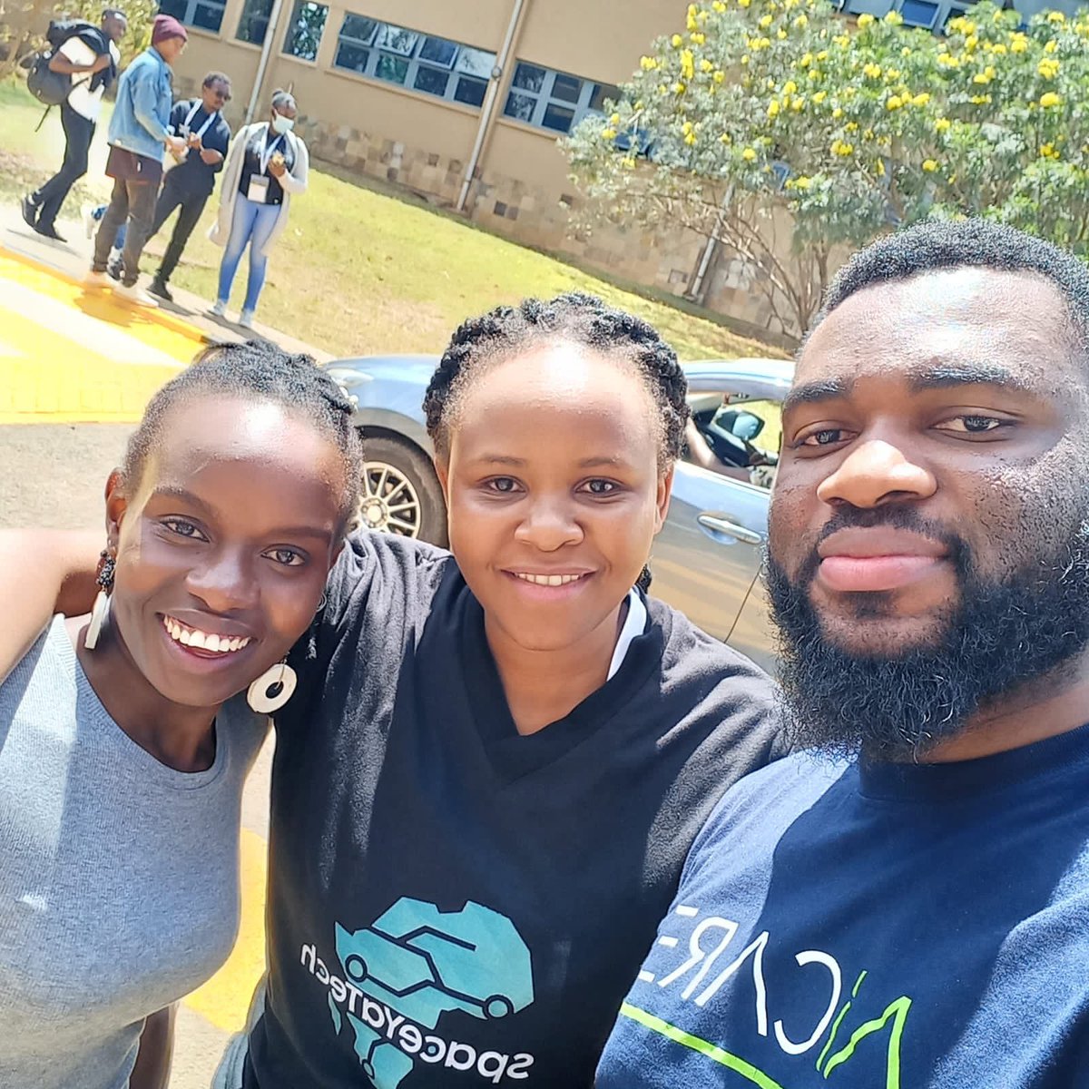 codingvaleria's tweet photo. @jillodidah this is evidence I shall be officially attending tech events ☺️. This was my first, officially transitioned into the  tech space,  cheers to learning , connecting, networking and engaging! 

I met amazing people.

#DevFestNairobi #DevFest2022 #codetoinfinityandbeyond https://t.co/LKQBXUx3Ih
