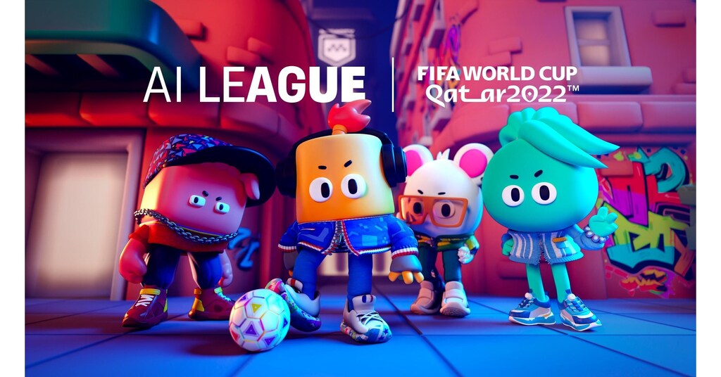 🤖🤖🤖AI LEADER ALTERED STATE MACHINE TO LAUNCH "SMART FOOTBALL" GAME IN PARTNERSHIP WITH FIFA USA - English - USA - English - PR Newswire on.sjoerd.app/3FXyD5f #CuttingEdge #MachineLearning #ML
