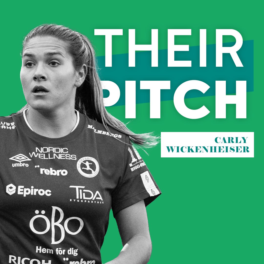 EPISODE 48 - Carly Wickenheiser 🇺🇸

KIF Örebro's defensive midfielder joined us for an episode!

🎧 Links to listen 👇

SPOTIFY
spoti.fi/3zYLa4y

ACAST
bit.ly/3NN0YwW

APPLE
apple.co/3ta3xQk
