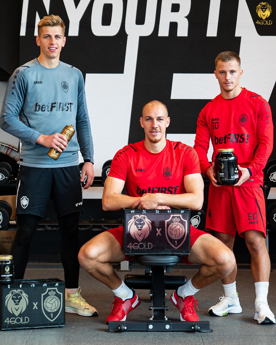 Royal Antwerp FC (@official_rafc) on Twitter photo ๐ฐ๐๐ข๐๐ ๐ป๐ถ๐ฒ๐๐๐ฒ ๐๐ฝ๐ผ๐ฟ๐๐๐ผ๐ฒ๐ฑ๐ถ๐ป๐ด๐๐ฝ๐ฎ๐ฟ๐๐ป๐ฒ๐ฟ ๐๐ฎ๐ป ๐ฅ๐๐๐!
Onze Reds kunnen voor minstens de komende 2 seizoenen genieten van het aanbod sportsupplementen van onze nieuwe officiรซle sportvoedingspartner <a href="/4Gold_/">4Gold</a>. ๐ช
Lees meer: royalantwerpfc.be/nieuws/4gold-nโฆ ๐ฐ๐๐ข๐๐ ๐ป๐ถ๐ฒ๐๐๐ฒ ๐๐ฝ๐ผ๐ฟ๐๐๐ผ๐ฒ๐ฑ๐ถ๐ป๐ด๐๐ฝ๐ฎ๐ฟ๐๐ป๐ฒ๐ฟ ๐๐ฎ๐ป ๐ฅ๐๐๐!
Onze Reds kunnen voor minstens de komende 2 seizoenen genieten van het aanbod sportsupplementen van onze nieuwe officiรซle sportvoedingspartner <a href="/4Gold_/">4Gold</a>. ๐ช
Lees meer: royalantwerpfc.be/nieuws/4gold-nโฆ