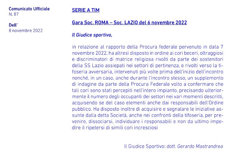 Giovanni Capuano tweet media