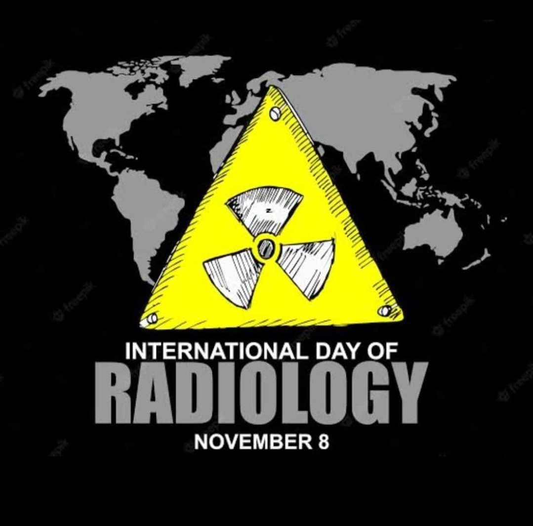 ayazhidayetov's tweet image. Happy #InternationalDayofradiology to all my colleagues!
#radiology #RadiologyDay