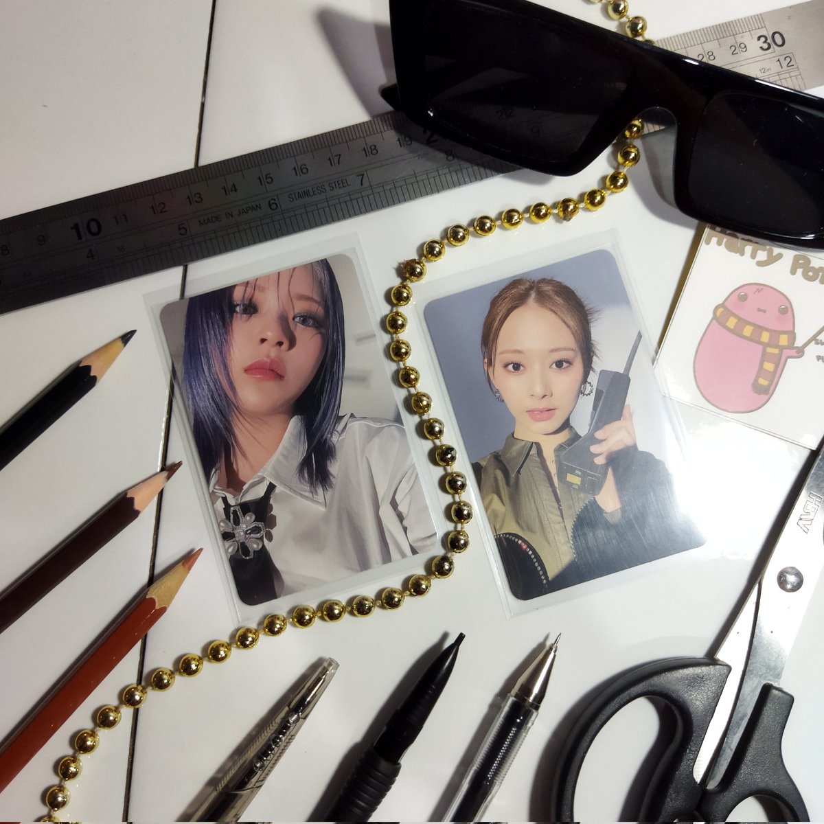 Lansleyonor's tweet photo. | #MailniLans |

Hi @uarmybellaaa | #bellaprooftwt
                                  #tradesbybella

Thankyou so much dahil napauwi ko na din si Tzuyu🥹 ayon, secured saka safe na dumating yung mga items✨ nabigla ako bat ang laki yun pala madami laman. Sa susunod uli tnx✨ https://t.co/JiOrgfbykZ
