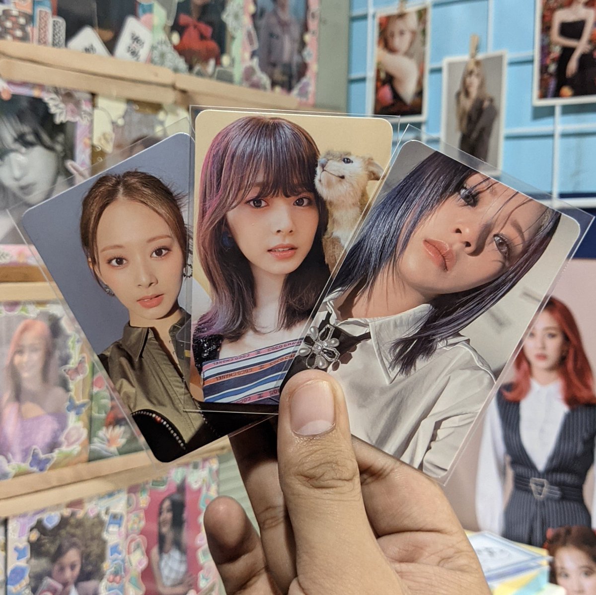 Lansleyonor's tweet photo. | #MailniLans |

Hi @uarmybellaaa | #bellaprooftwt
                                  #tradesbybella

Thankyou so much dahil napauwi ko na din si Tzuyu🥹 ayon, secured saka safe na dumating yung mga items✨ nabigla ako bat ang laki yun pala madami laman. Sa susunod uli tnx✨ https://t.co/JiOrgfbykZ
