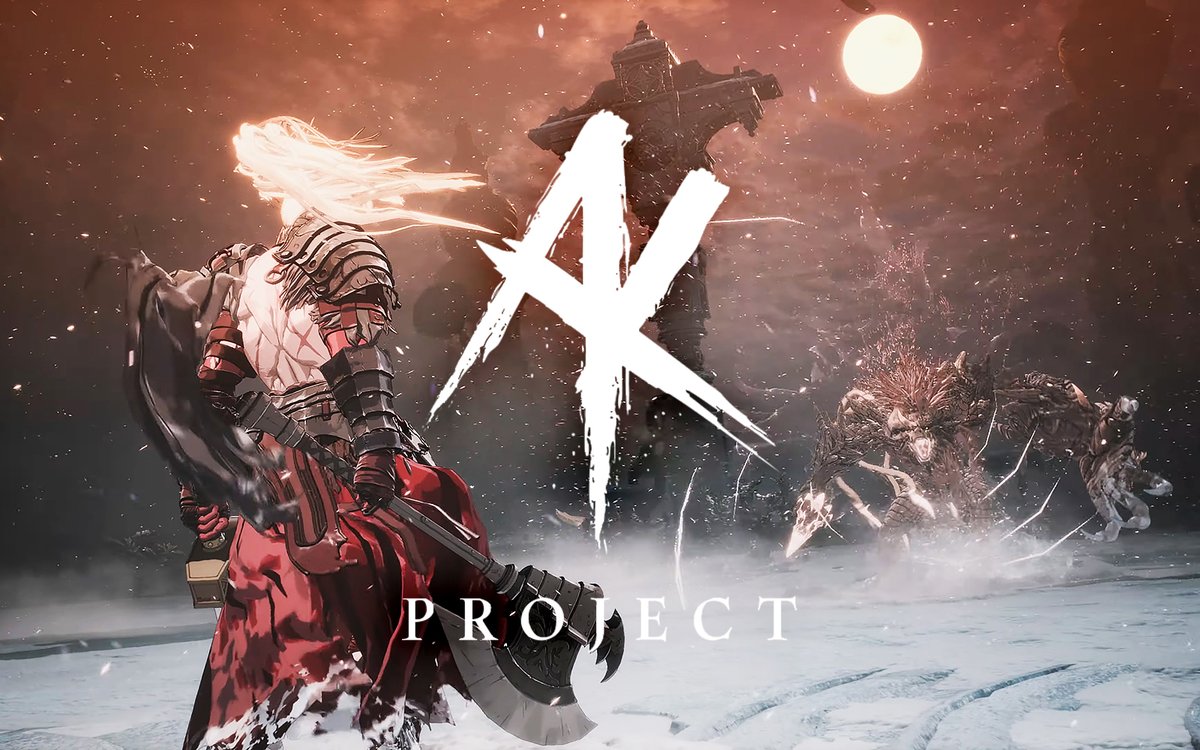 Craig_chan_'s tweet image. #ProjectAK #ProjectBBQ #NEXON #Gstar2022 #DFO

《Dungeon&amp;amp;Fighter》spin-off game《Project AK》(Arad Chronicle : Kazan),formerly known as 《Project BBQ》which was an open-world action RPG,is now a soul-like console game.

youtube.com/watch?v=q9tSls…