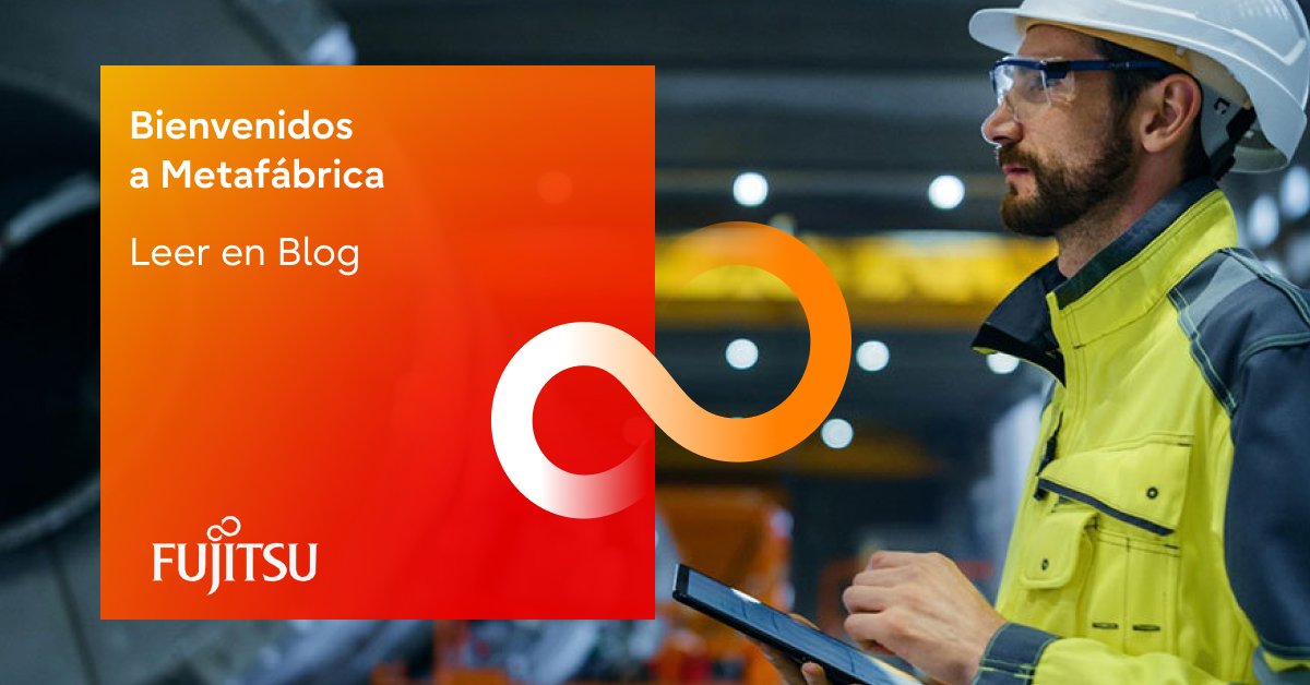 La combinación de #Digitaltwins y #Metaverse traerá cambios significativos a la industria de #manufactura. Conoce en este artículo qué son las #metafábricas y Fujitsu ha estado estudiando su aplicación a otros sectores: okt.to/oWEkg0
