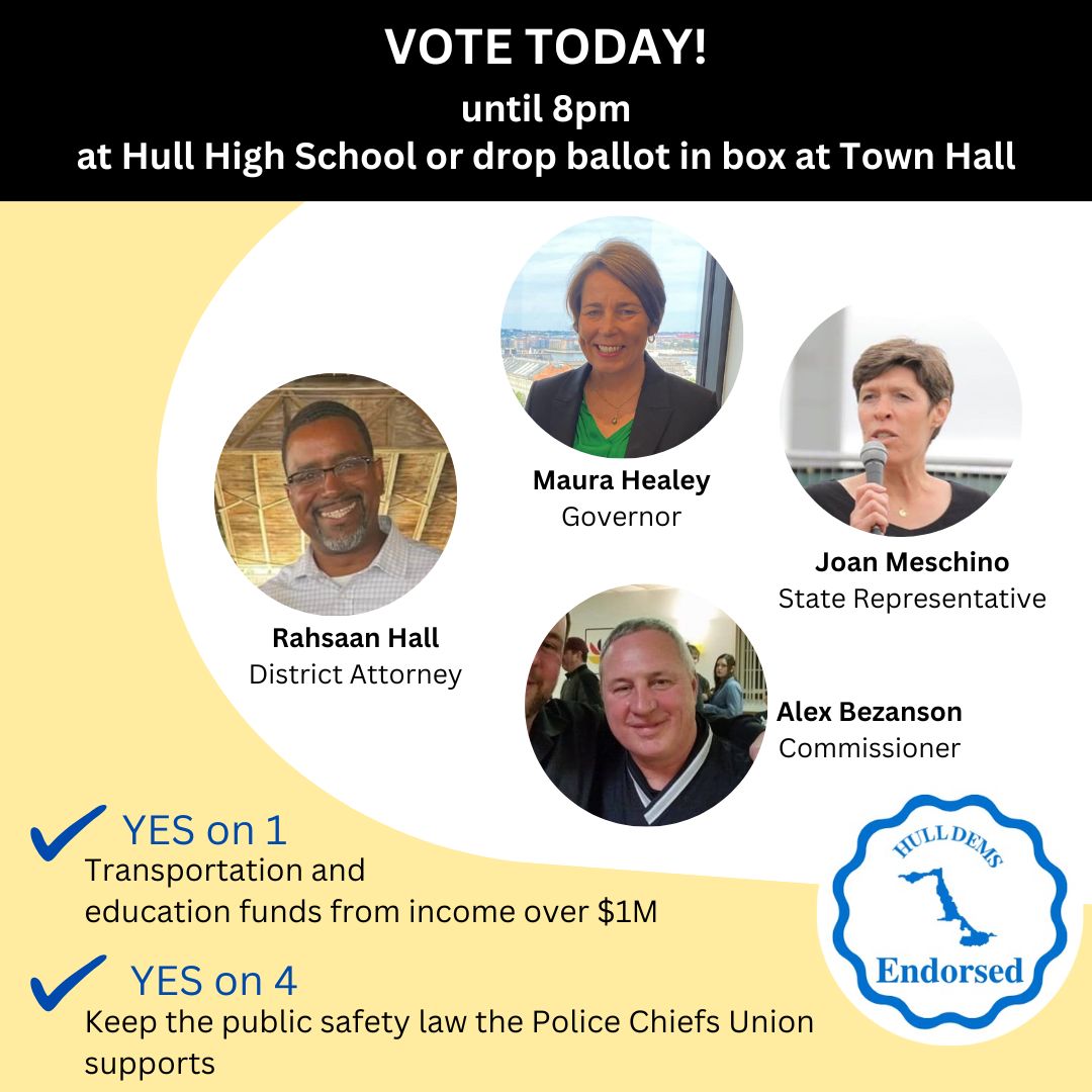 Hull Democrats tweet media