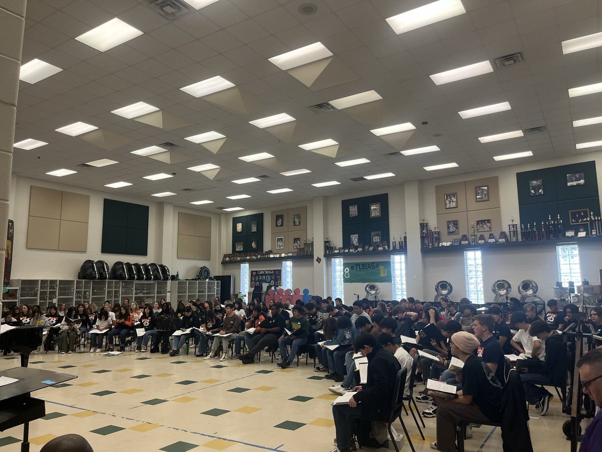 Stratford Choir tweet media