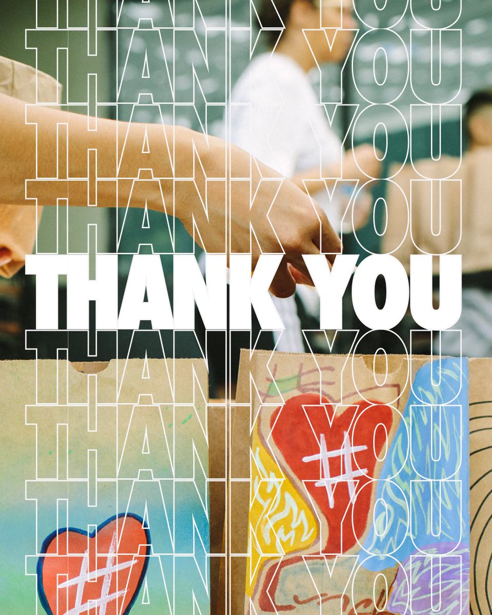 Celebrating 10 years of Hashtag Lunchbag, this Saturday at Las Lap! 

Food assembly is at 1pm sharp, distribution to <a href="/BoweryMission/">The Bowery Mission</a> at 2:45. 

See you there ❤️