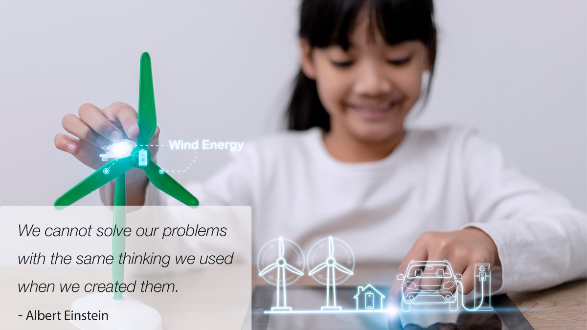 boxlightinc's tweet photo. It's #NationalSTEMDay! Encourage creative #problemsolving today and everyday. Need ideas? Click - https://t.co/H4i6pYtj4L
#STEMDay2022 #STEM #STEMeducation #studentlearning https://t.co/14QDtzZUIr