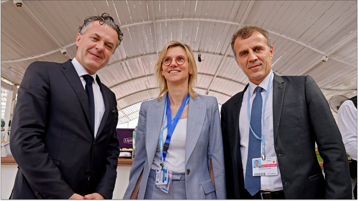 🚨La Haute autorité à la transparence de la vie publique ouvre une enquête sur la ministre de la transition énergétique Agnès Pannier-Runacher à la suite des révélations <a href="/Disclose_ngo/">Disclose</a> et <a href="/investigate_eu/">Investigate Europe</a> sur la société Arjunem dont elle n'avait pas révélé l'existence