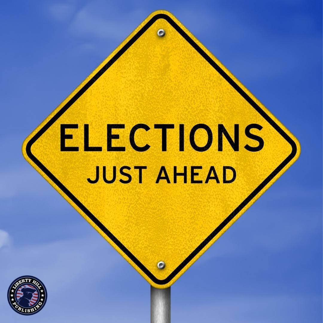 LHPublishing's tweet photo. 🙄 ⬅The face we make when someone says their vote won't make a difference...

Make sure you go out and #vote today! 💙❤️🤍 🇺🇸 #EveryVoteCounts 

.
.
.

#selfpub #writingcommunity #readingcommunity #bookworm #2022elections #politicalbooks #politicalwriting #conservativewriter https://t.co/miAYIZRGtP