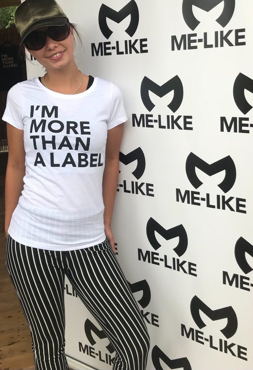MeLikeShirts's tweet photo. ME-LIKE 

I'M MORE THAN A LABEL

#melike #melikeshirts #amsterdam #immorethanalabel #melikemyfans #nomorelabels #dutchdesign #slogantshirt https://t.co/rminf2FLFM