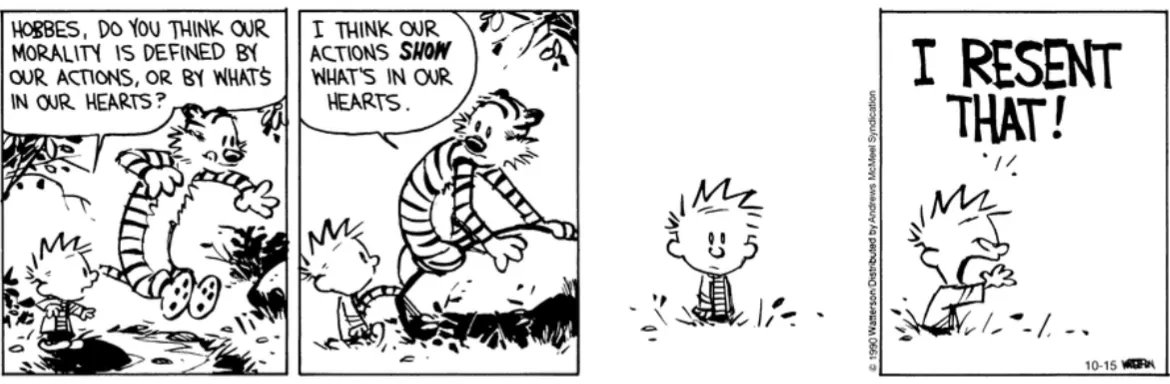 Calvinn_Hobbes's tweet photo. 😂😂😂 #CalvinandHobbes https://t.co/mxZT93WXzG