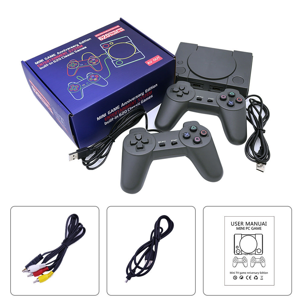 Entertainment Game Console TV Game Console Dual Handle
$95.99
Get here ejaainc.com/products/enter…