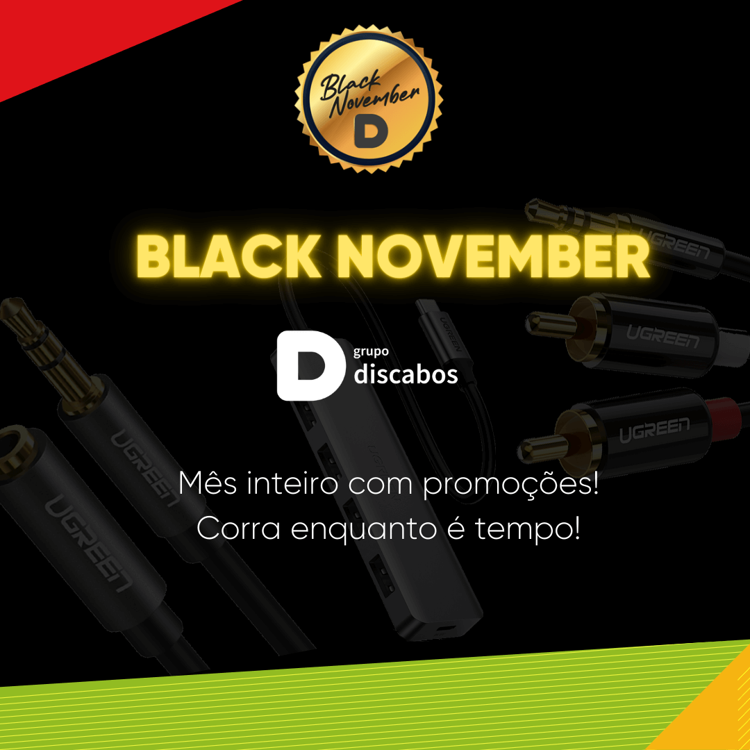 discabos's tweet image. Neste mês estamos trabalhando preços abaixo da média, mas para conseguir aproveitar essas promoções você deve ficar de olho em nossa loja e correr para aproveitar!

Acesse e confira mla.bs/33b74a20

#cabohdmi #cabousb #cabodesom #cabodeaudio #cabop2 #caborca #hubusb