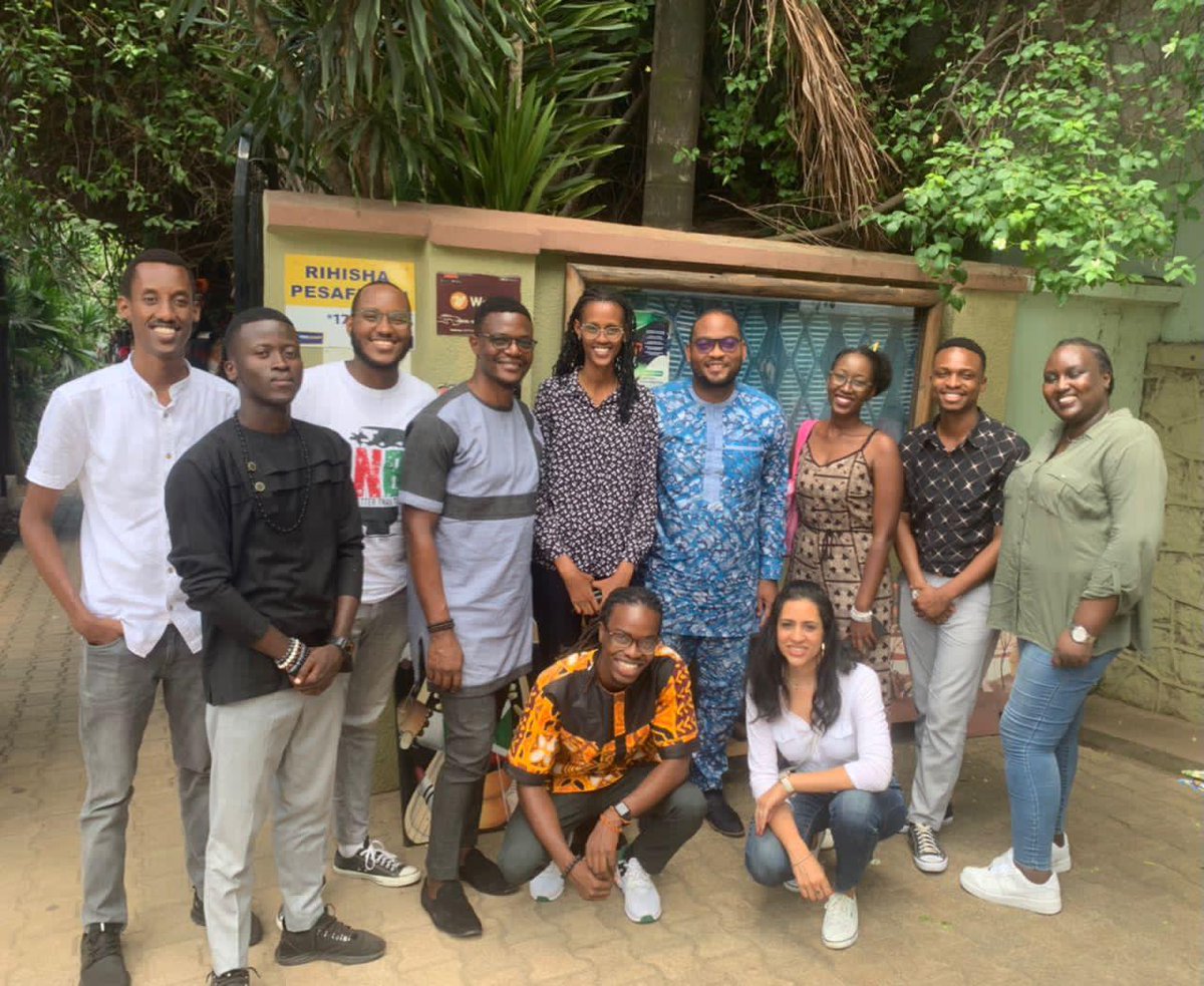 DodeHeim's tweet image. #Burundi - selon l&apos;#UNESCO la culture est un pilier du développement durable.

Avec des pros. évènementiel, cinéma, tourisme, théâtre, photographie, mode, musique et journalisme culturel du Burundi, satisfaction pour les fructueux échanges et de belles perspectives.