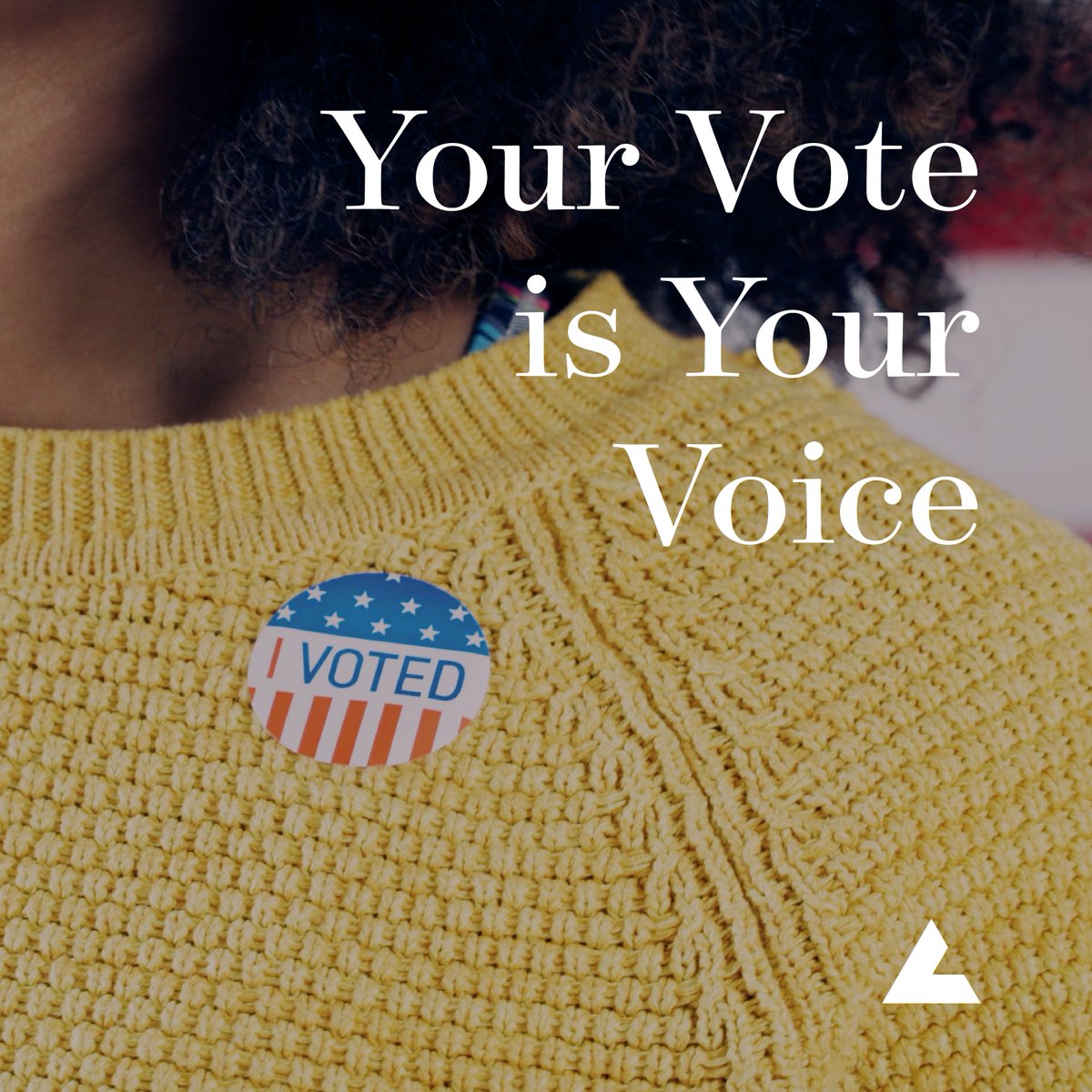 We are proud to partner with more than 2,000 companies to ensure our employees have #TimeToVote on Election Day. No one should have to choose between voting and earning a paycheck. Your vote is important, and it counts. Make your voice heard today by heading to the polls.
