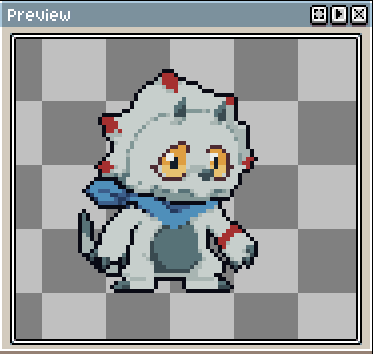 boogshtea's tweet photo. Hi #artistsontwitter I do pixel fanart I and am currently learning how to animate #pixelart #animation https://t.co/U6SrnPxzWt