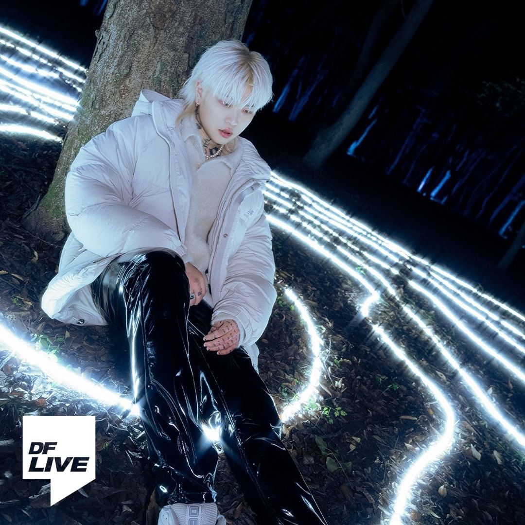 dailyashisland's tweet image. ASH ISLAND’s DF Live is OUT NOW on DF YouTube