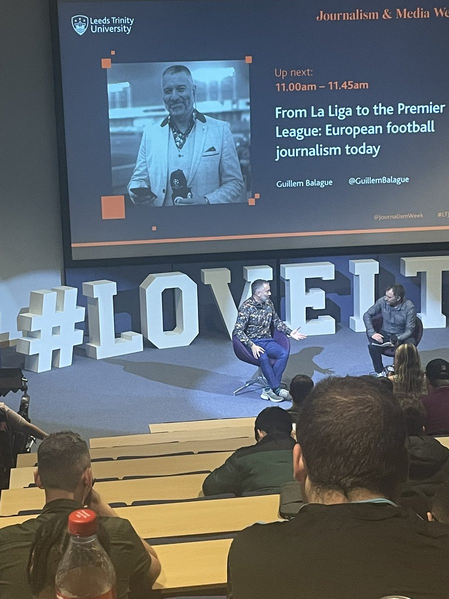 devilsxclusive's tweet image. Currently watching @GuillemBalague 👌🏾