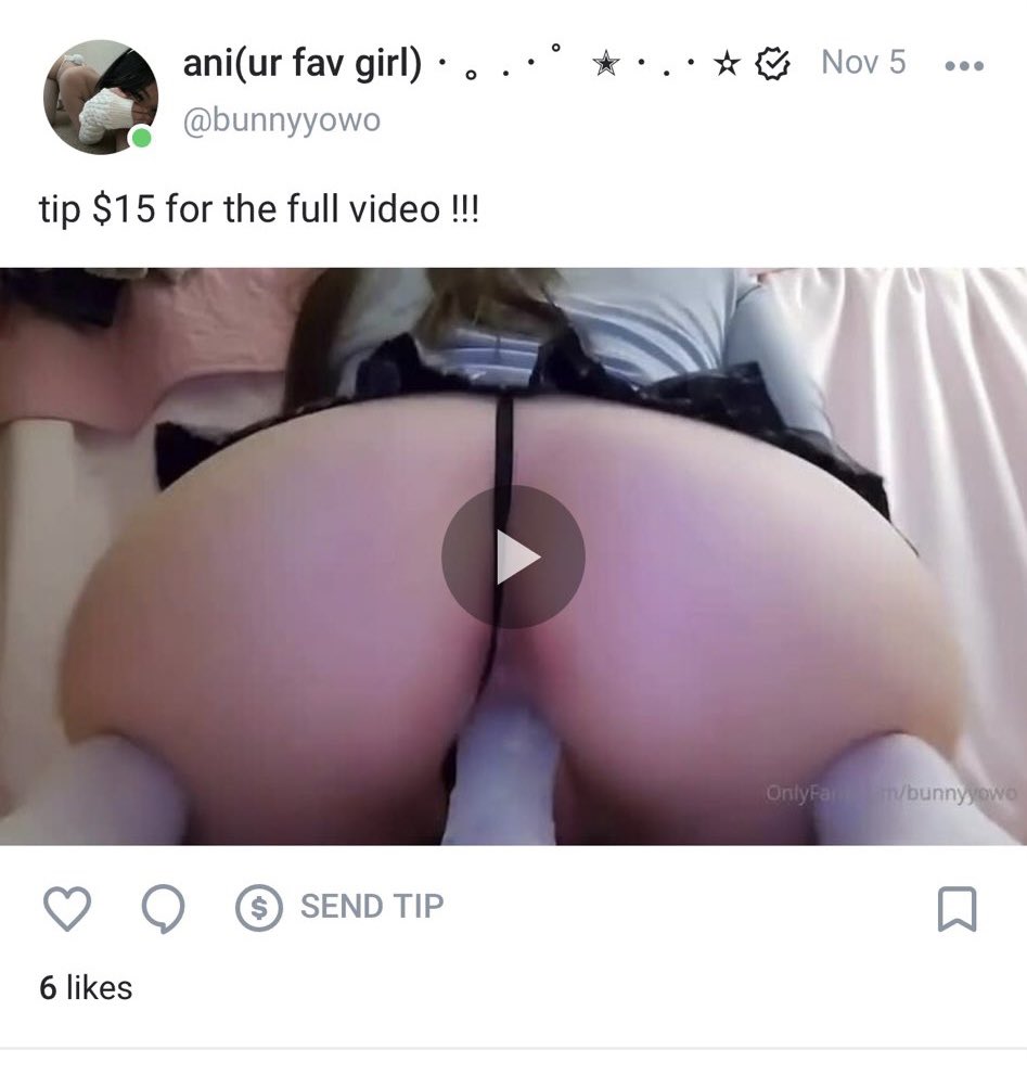 TW Pornstars - 1 pic. Bun. Twitter. that account actually is selling my  content on onlyfans. 11:20 AM - 8 Nov 2022