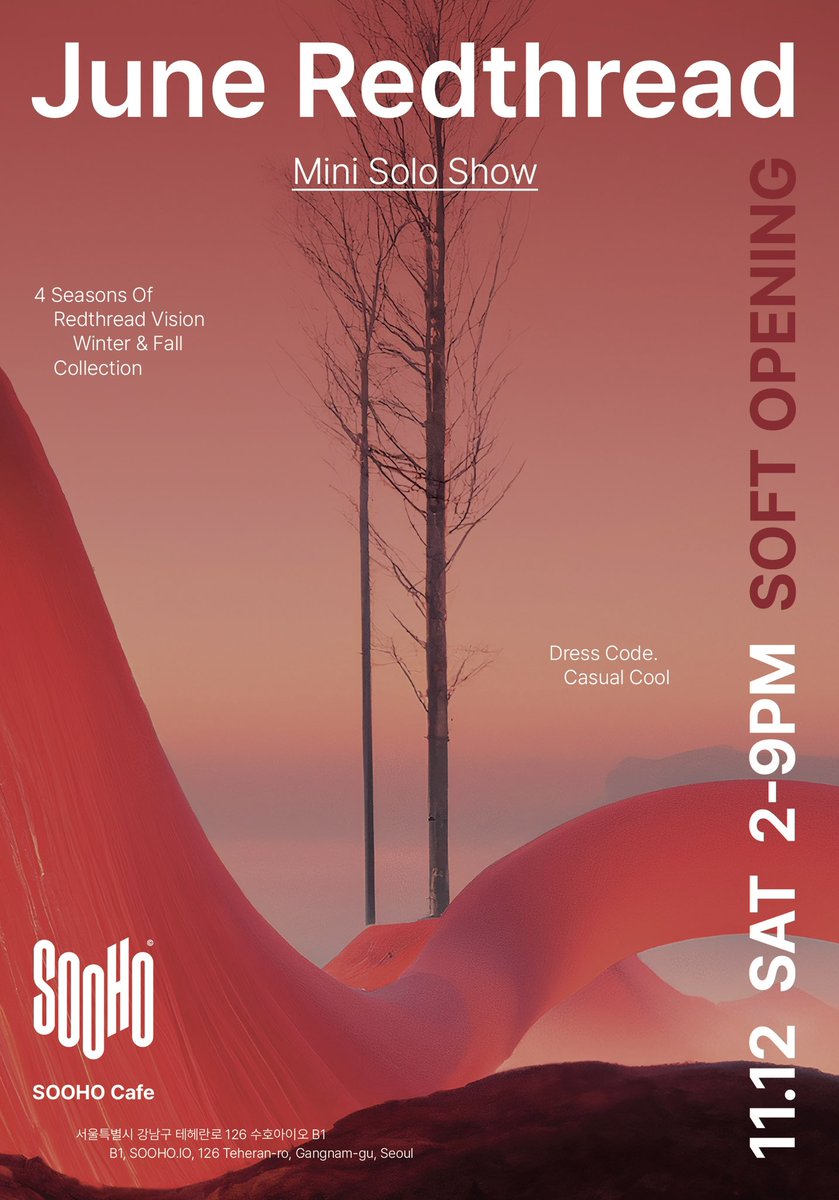 June Redthread tweet media