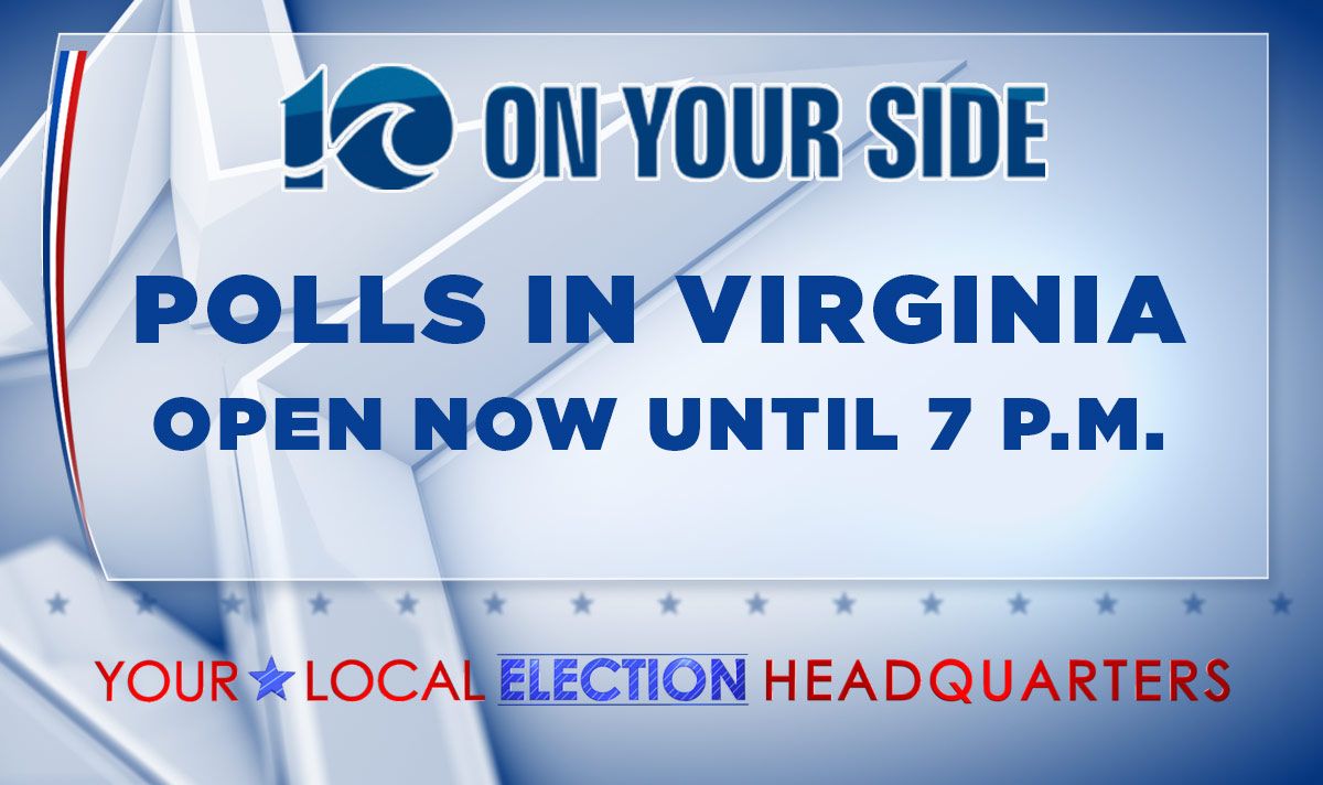 Virginia Polls 2024 Wavy 10 Percent Glenda Trescha