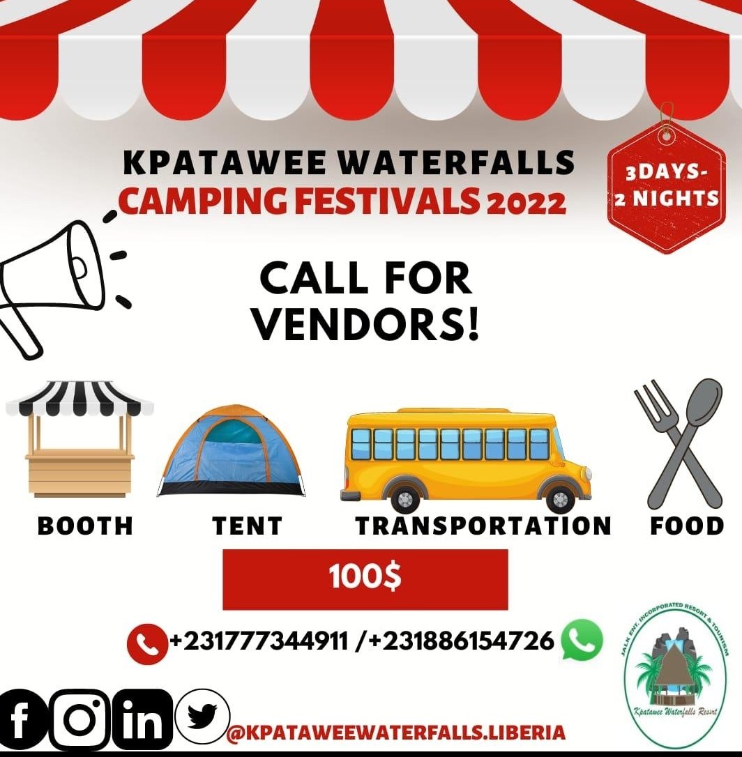 Kpatawee Waterfalls tweet media