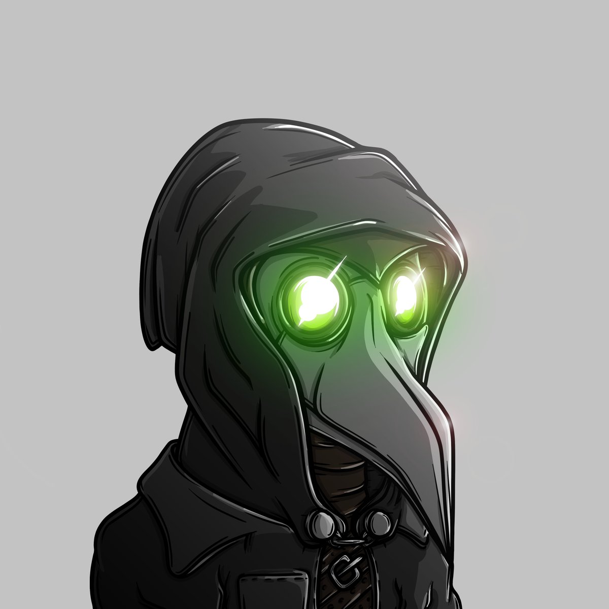 Meet The Restless and The Doctor 🧪

Available via auction this week...