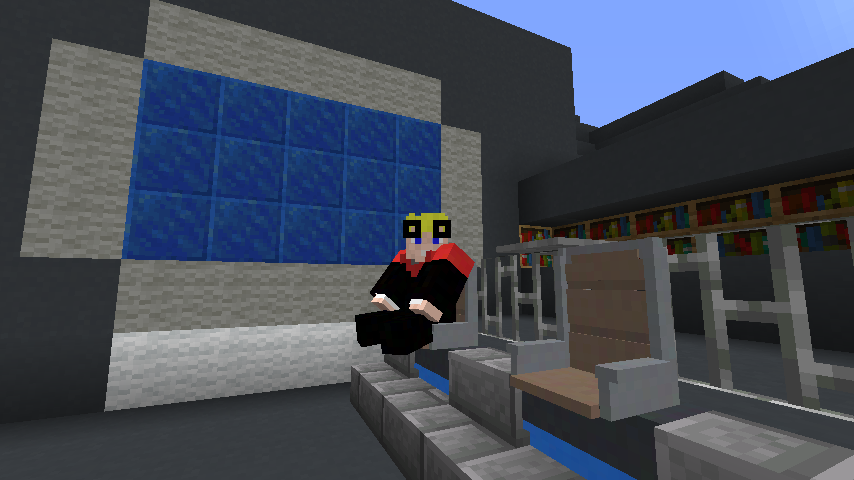 DrBlockheadMC's tweet photo. When running your Starship time to sit is limited so when you do make it count.

#minecraftmods #ussvyoyager #minecraft #curseforge #StarTrek #StarTrekVOY #StarTrekUniverse https://t.co/zVLHha6eLw