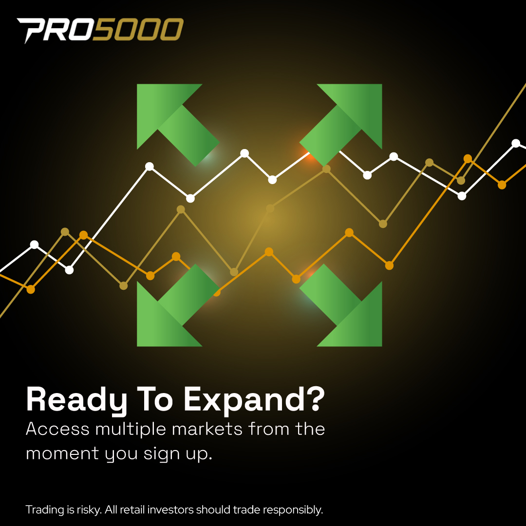 Pro5000Fx's tweet image. 🔝Ready To Expand?
Access multiple markets from the moment you sign up.
👉Open your Instant Account and start trading with Pro5000 today!
➡️ pro5000.com
 
Trading is risky. All retail investors should trade responsibly.
#PRO5000 #pro5000forex #forexmarket