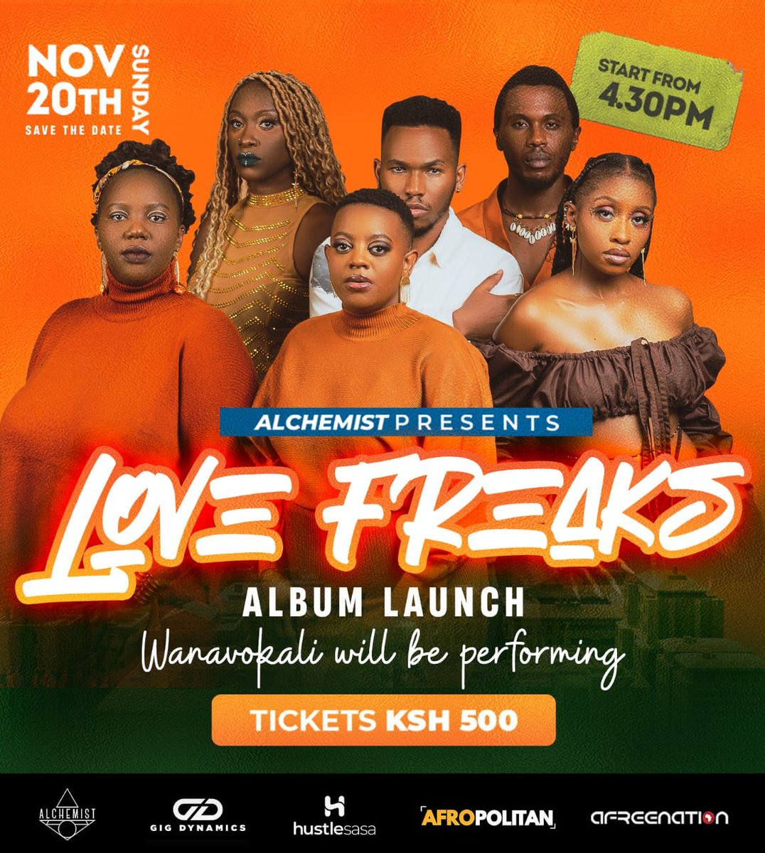 Afreenation Kenya tweet media