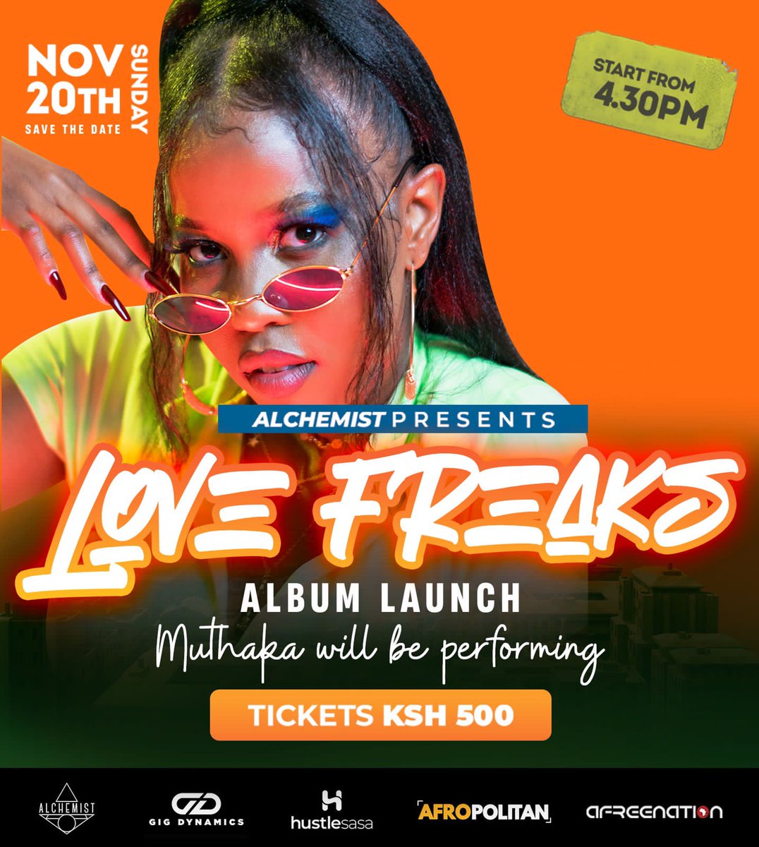 Afreenation Kenya tweet media