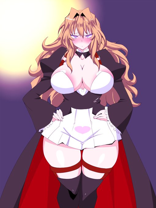 月下の月海さん 