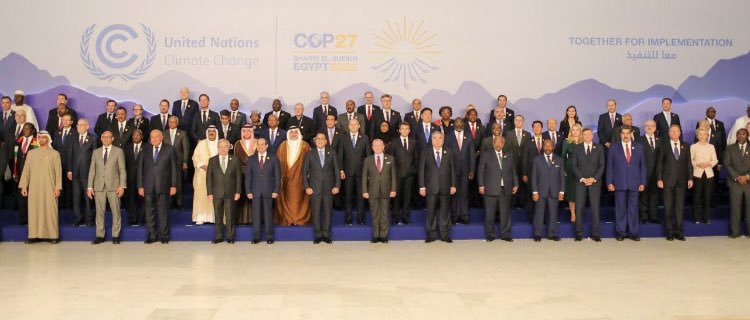 La #COP27 en #Egipto QUÉ PUEDE SALIR MAL? #MedioAmbiente #CambioClimatico <a href="/paneldehombres/">Panel de hombres</a> 😨 🤨😠