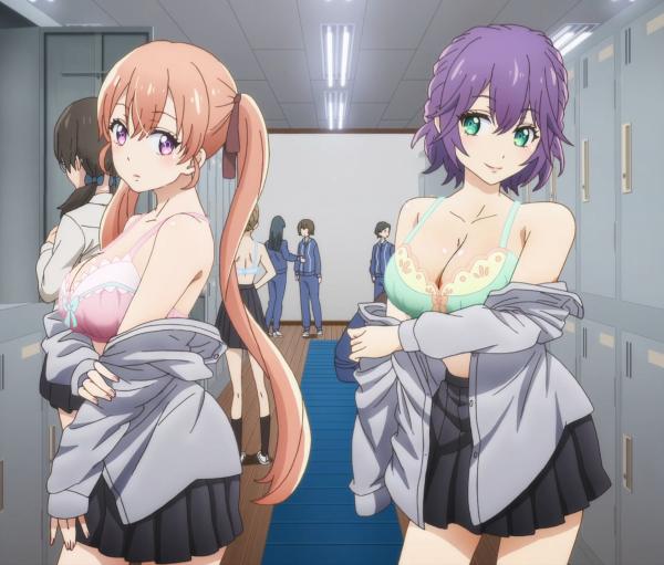 Chiboard_images's tweet image. #ecchi #SFW #beauty  #sexy #animegirl #animegirlkawaii
HD: cdn.discordapp.com/attachments/23…
Post: Maze