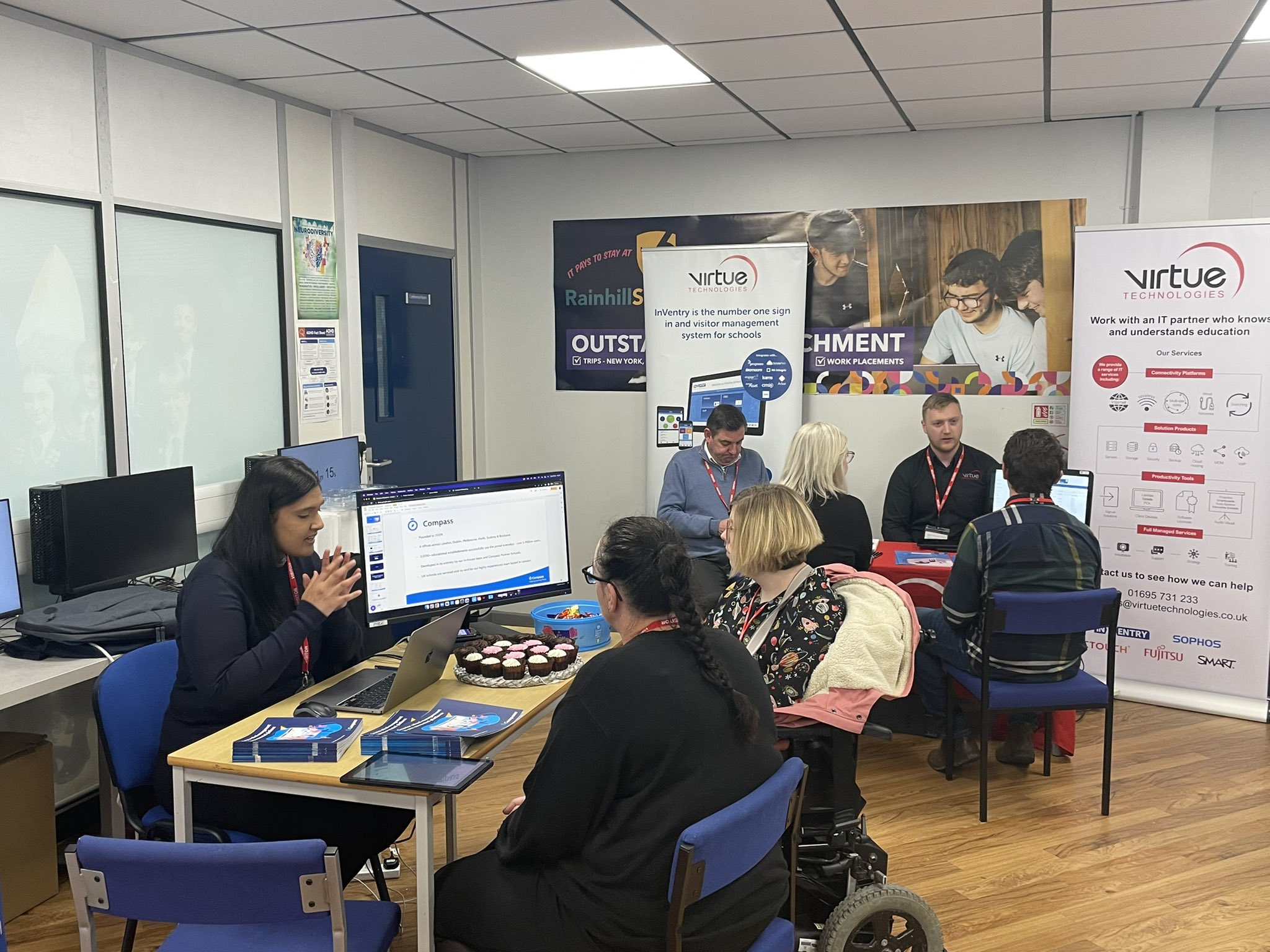 Compass Education UK / Twitter