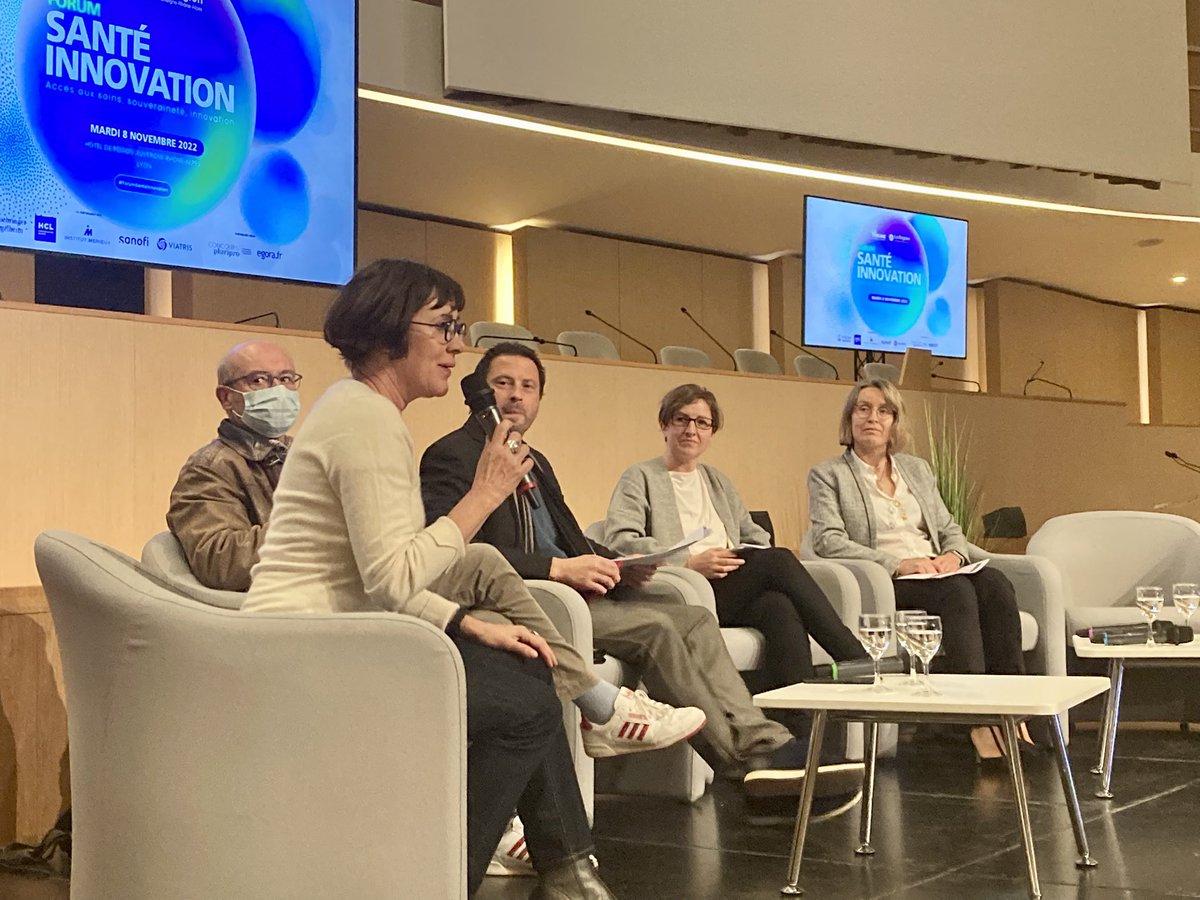 BoehringerFR's tweet photo. #FSILyon | La table ronde : "#OneHealth : Comment prévenir les #zoonoses ?" animée par @FlorencePinaud c'est maintenant !
➡️Magali Hainaut, directrice Global Innovation France chez @Boehringer_AH interviendra aux côtés de Marisa Peyre, Sébastien Gardon et Jean-Francois Guegan⤵️ https://t.co/BrJ5zpwCQu