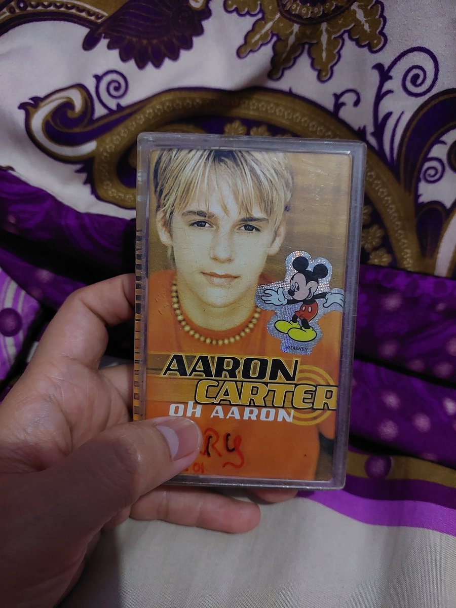 Okja_ry_inna's tweet photo. Life is the greatest give that God has given us. But Death is a bridge to the eternal life with God.
A good person will grant the best place in Heaven.
deepest condolences...
#RIPAaronCarter 🕊 #AaronCarter #Aaron_Carter https://t.co/RI84IBkCDU
