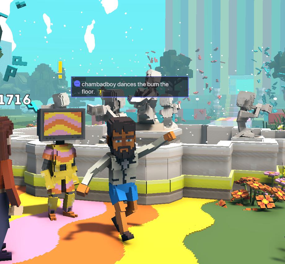 loveulisa6's tweet photo. @TheSandboxGame 🍓 #GucciVault in  #TheSandbox https://t.co/muHOrO1mZl