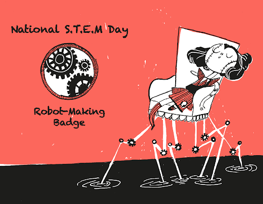 Threewise Entertainment (@threewiseent) on Twitter photo Today we're celebrating those in STEM! ๐ In our upcoming adaptation of the books by Taylor Dolan, Mary Shelley is our own budding brainy scientist with a knack for inventing. Happy STEM day ๐ฌ๐ญ๐ค #NationalSTEMDay #GhostScouts <a href="/guppybooks/">Guppy Books</a> Today we're celebrating those in STEM! ๐ In our upcoming adaptation of the books by Taylor Dolan, Mary Shelley is our own budding brainy scientist with a knack for inventing. Happy STEM day ๐ฌ๐ญ๐ค #NationalSTEMDay #GhostScouts <a href="/guppybooks/">Guppy Books</a>