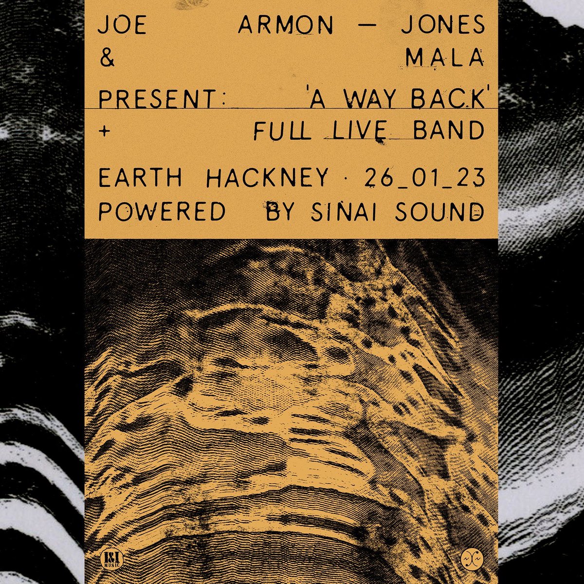 joeArmonJones's tweet image. Me &amp;amp; Mala are playing London in January
link.dice.fm/r3f1c525a497
Presale starts tomorrow at 10am