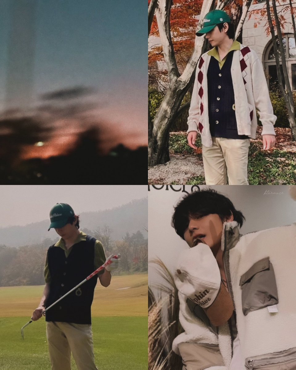 you’re so sweet, kim taehyung ♡︎