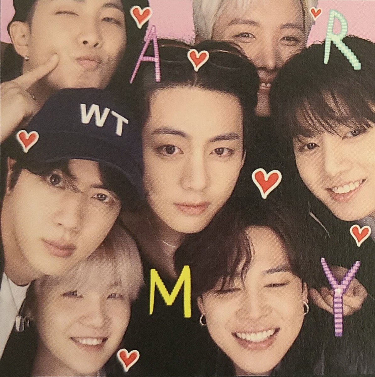 MissBangtan_'s tweet photo. ⠀... you're my best friend for the rest of my life – 🏡💜 https://t.co/DsqR1wSu6L